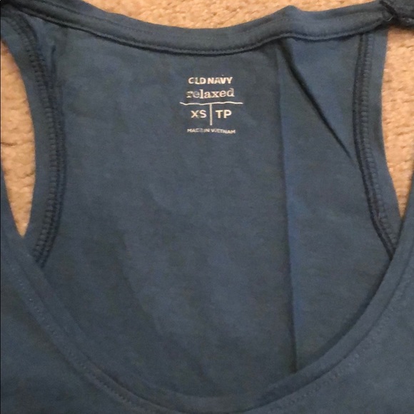 Old Navy Relaxed Tank - Picture 3 of 3